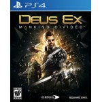 Deus Ex: Mankind Divided (PS4) полная русская версия
